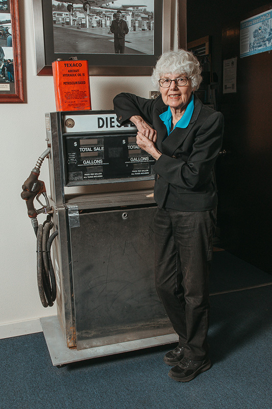 Founding Member Punky Scott