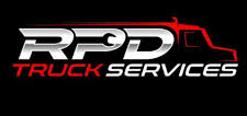 RPD Truck Services Logo